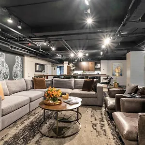 Contemporary 6br By Maddox Nashville